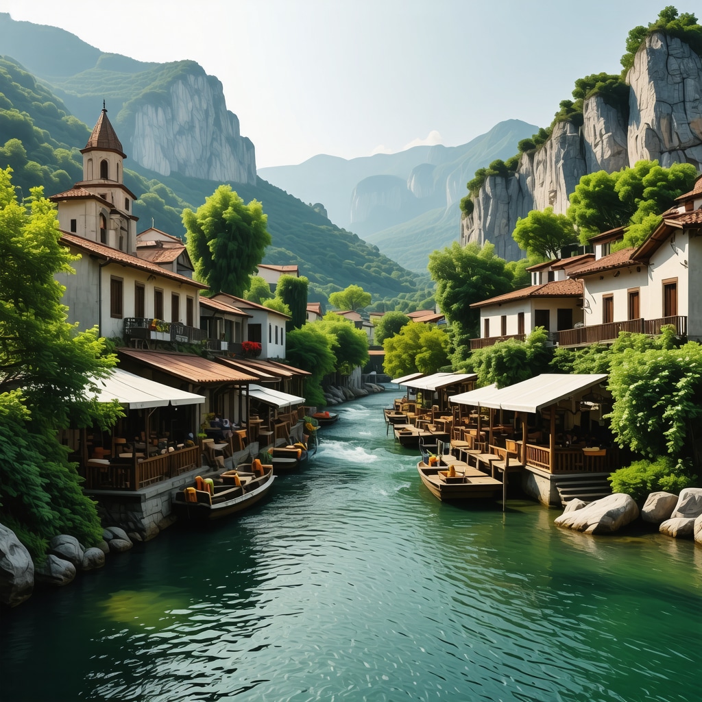 Blagaj: Iskustva, gastronomske preporuke i kulturne znamenitosti