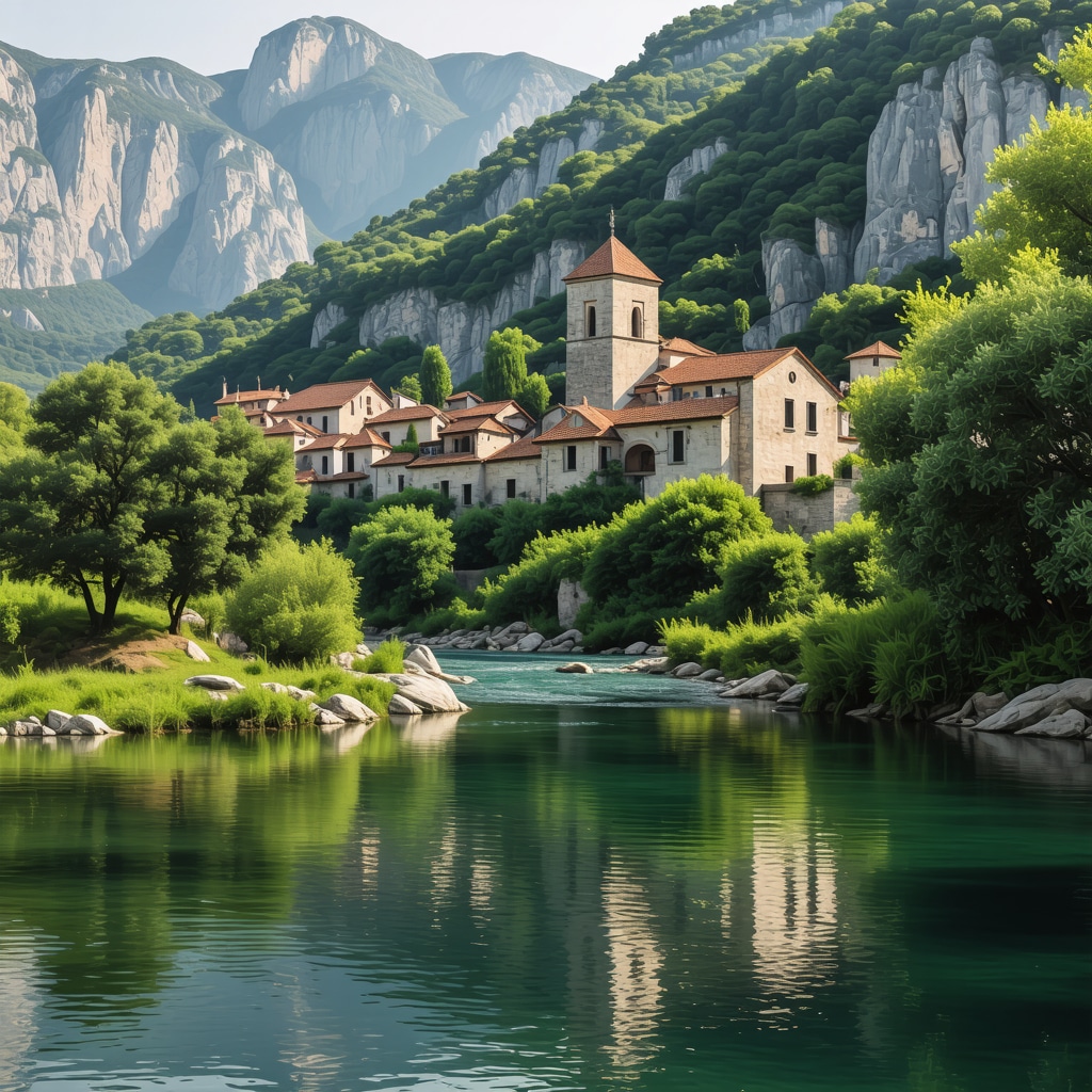 Blagaj: Otkrivanje skrivenih lepota, autentične arhitekture i istorije