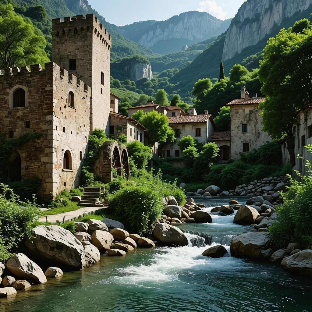 Blagaj: Posete i priče o starim tvrđavama i mlinovima 2024.