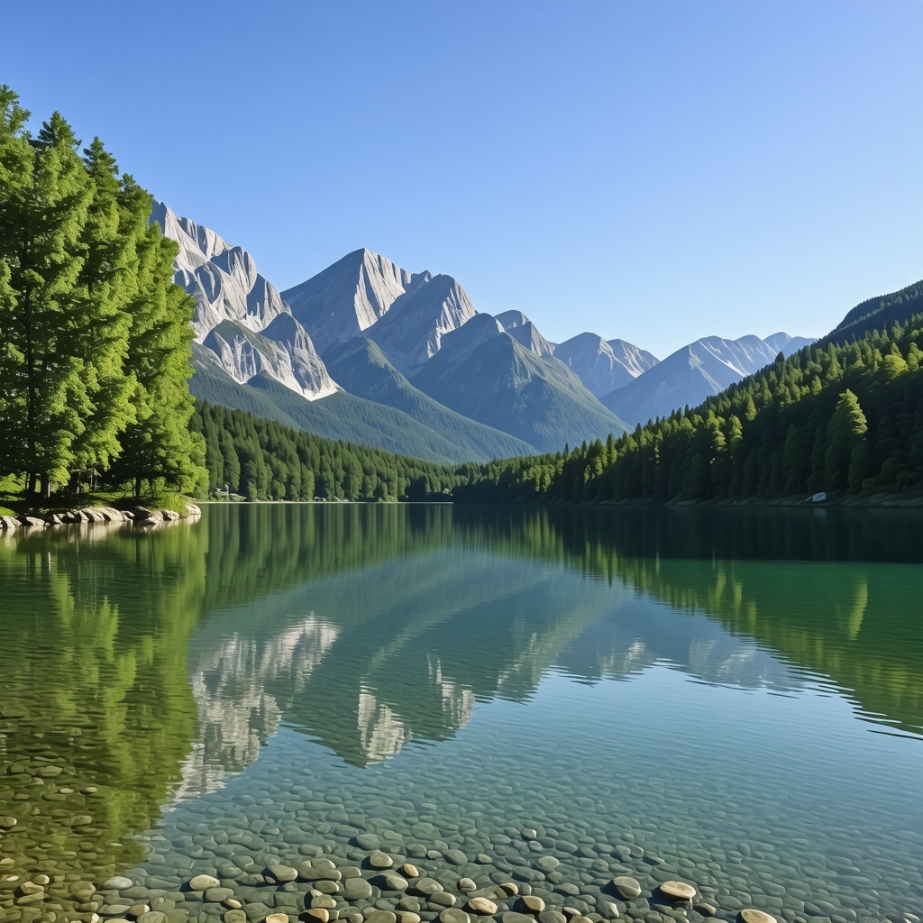 Bohinj: Saveti za fotografisanje spektakularnih pejzaža 2024.