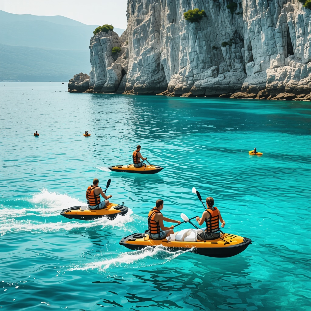 Brač: Najbolje plaže, vodeni sportovi i avanture na ostrvu 2024.