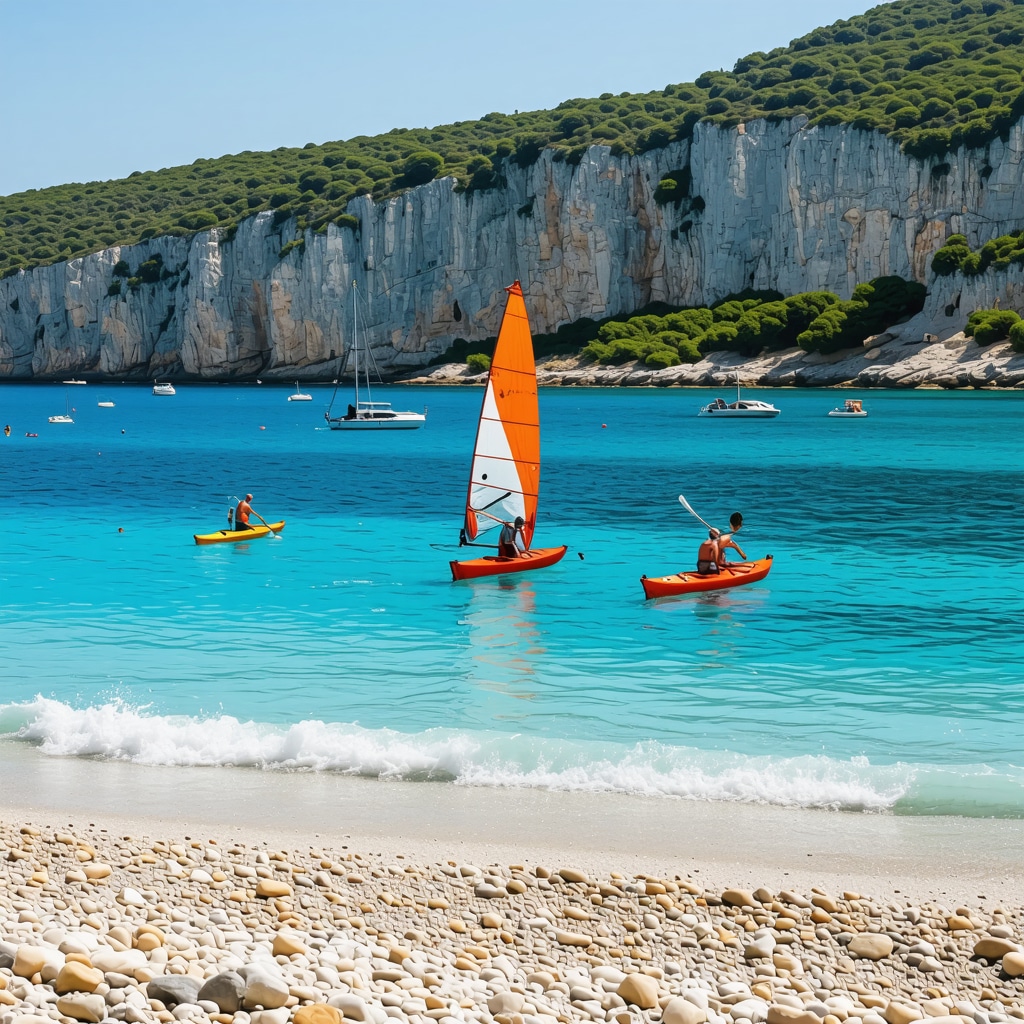 Brač: Saveti za upoznavanje ostrva, plaže i vodene sportove 2024