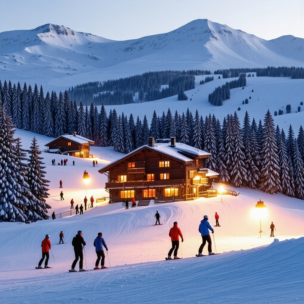 Brezovica ski centar: Zimske zabave i smeštaj 2024