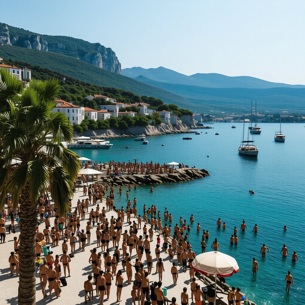 Budva: Ekskluzivne ture, plaže i noćni džem u 2024
