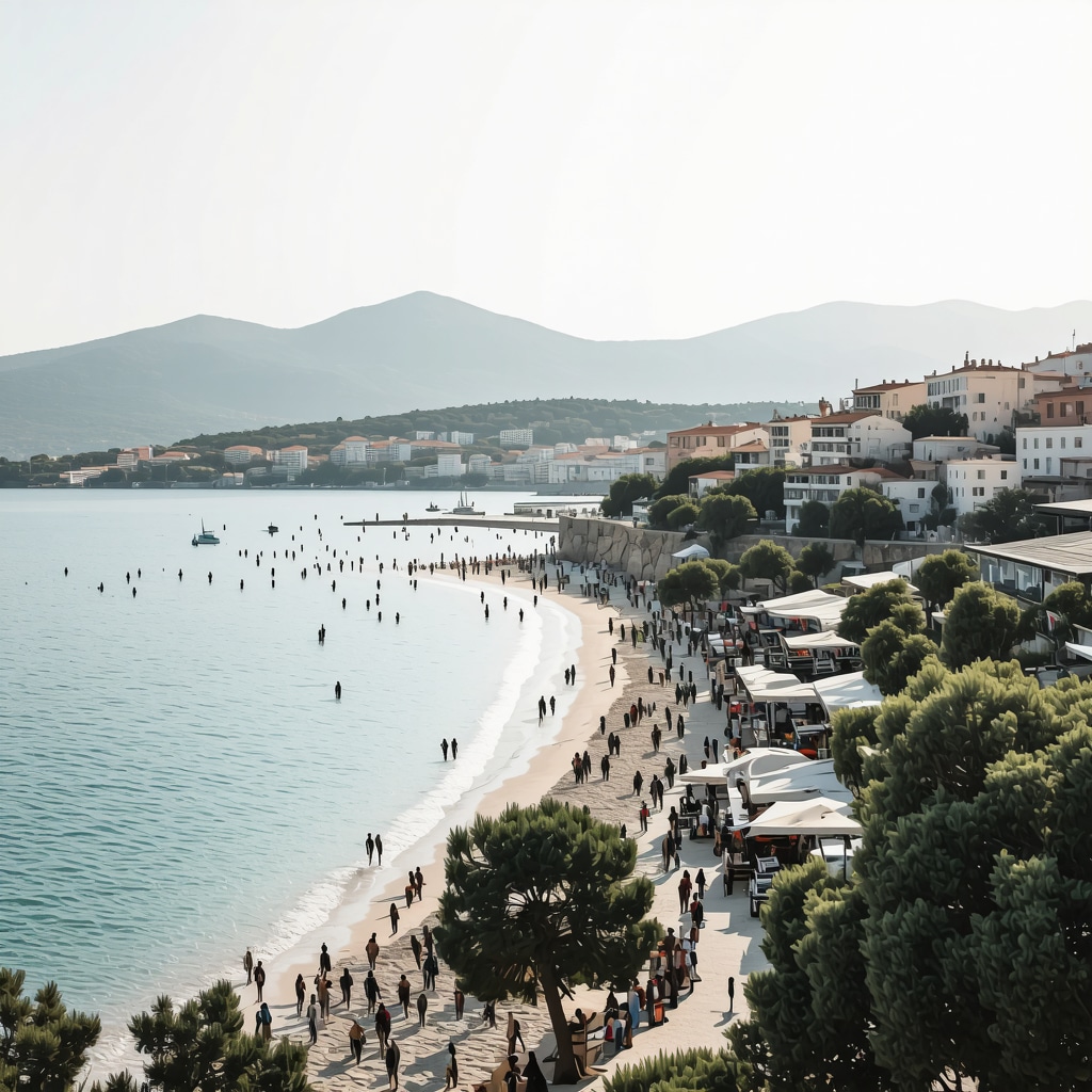 Budva: Top plaže, noćni život i najbolje događaje u 2024
