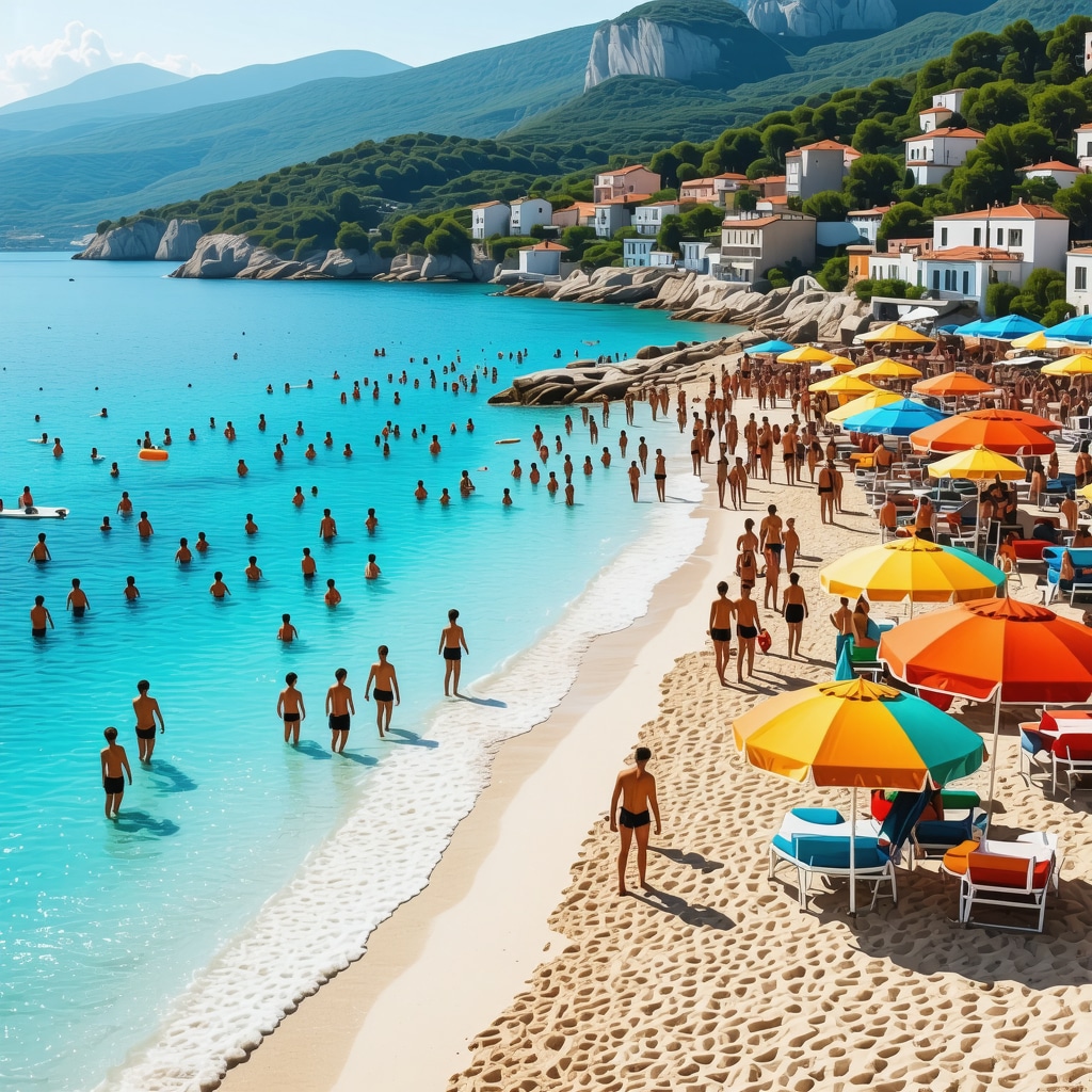 Budva letnja sezona 2024: Najbolje plaže i zabava