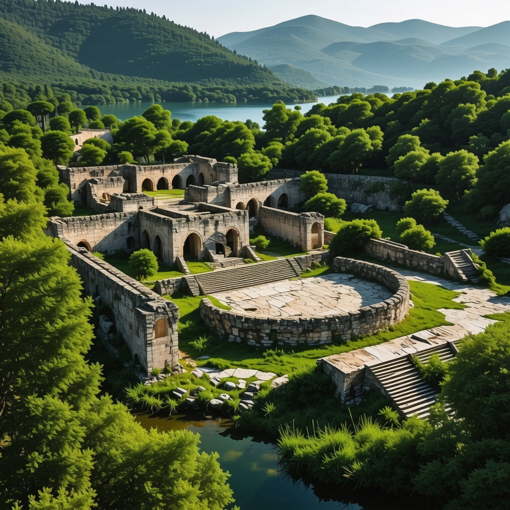 Butrint arheološki vodič: Drevni grad i značaj 2024