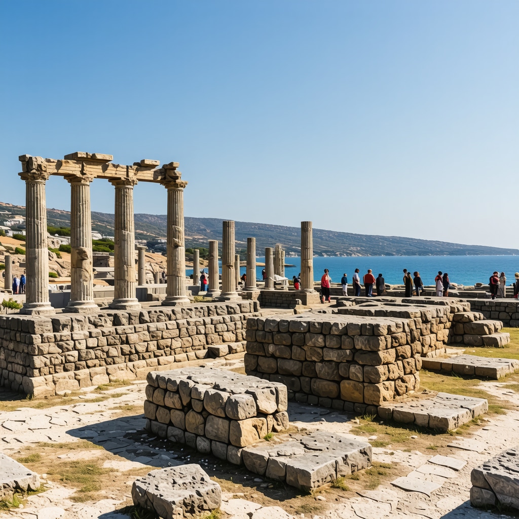 Çanakkale vodič: Najbolje istorijske ture i znamenitosti
