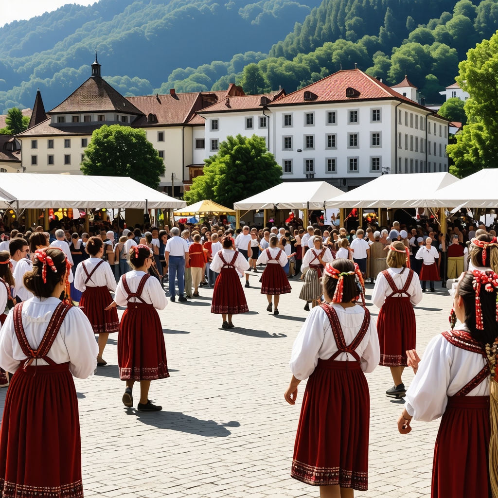 Celje: Kulturna baština, muzej i festivali u savršenoj kombinaciji 2024