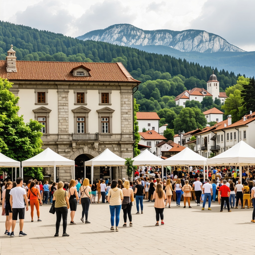 Celje: Muzeji, festivali i prirodne lepote za aktivan odmor 2024