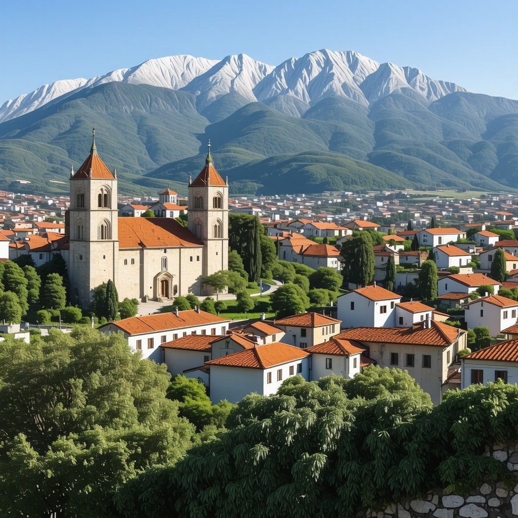 Cetinje: Istorijske znamenitosti i kulturna baština Crne Gore
