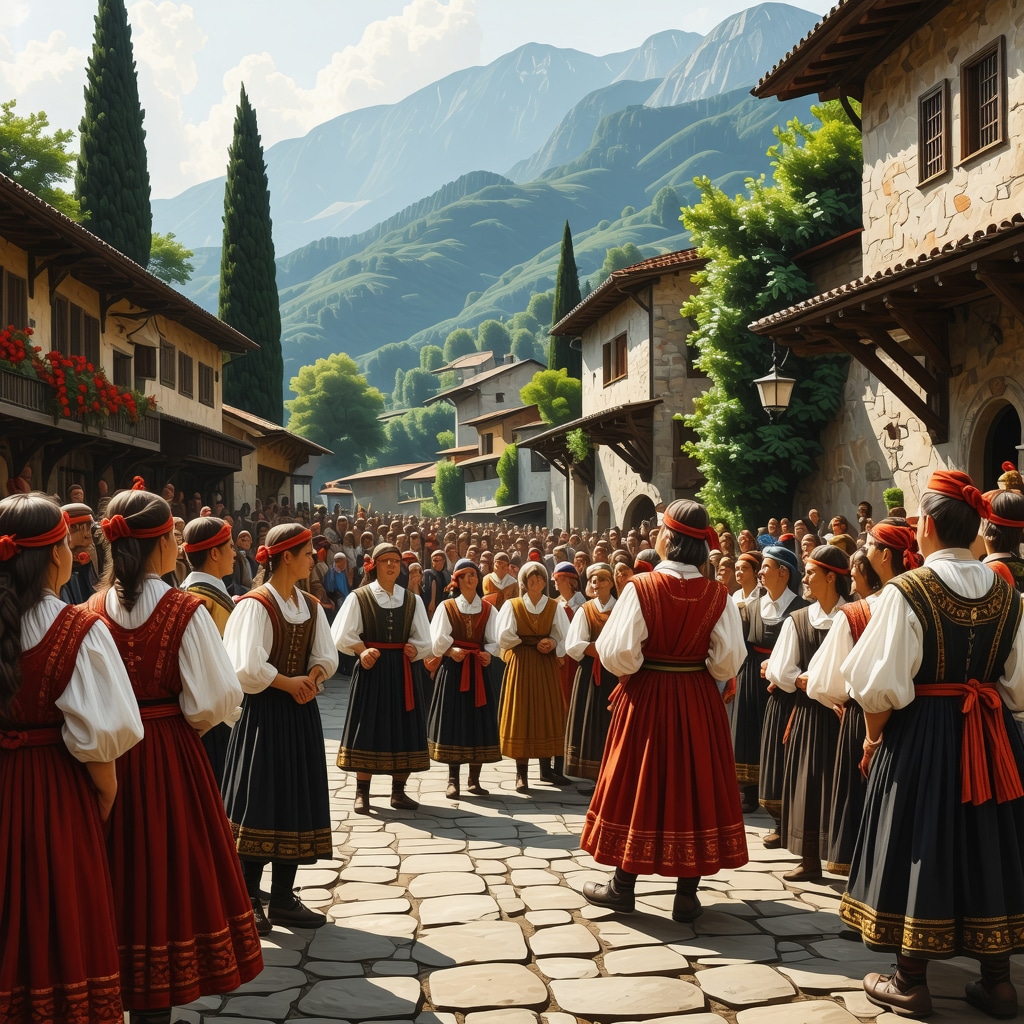 Cetinje: Kulturne manifestacije, festivali i tradicionalni običaji