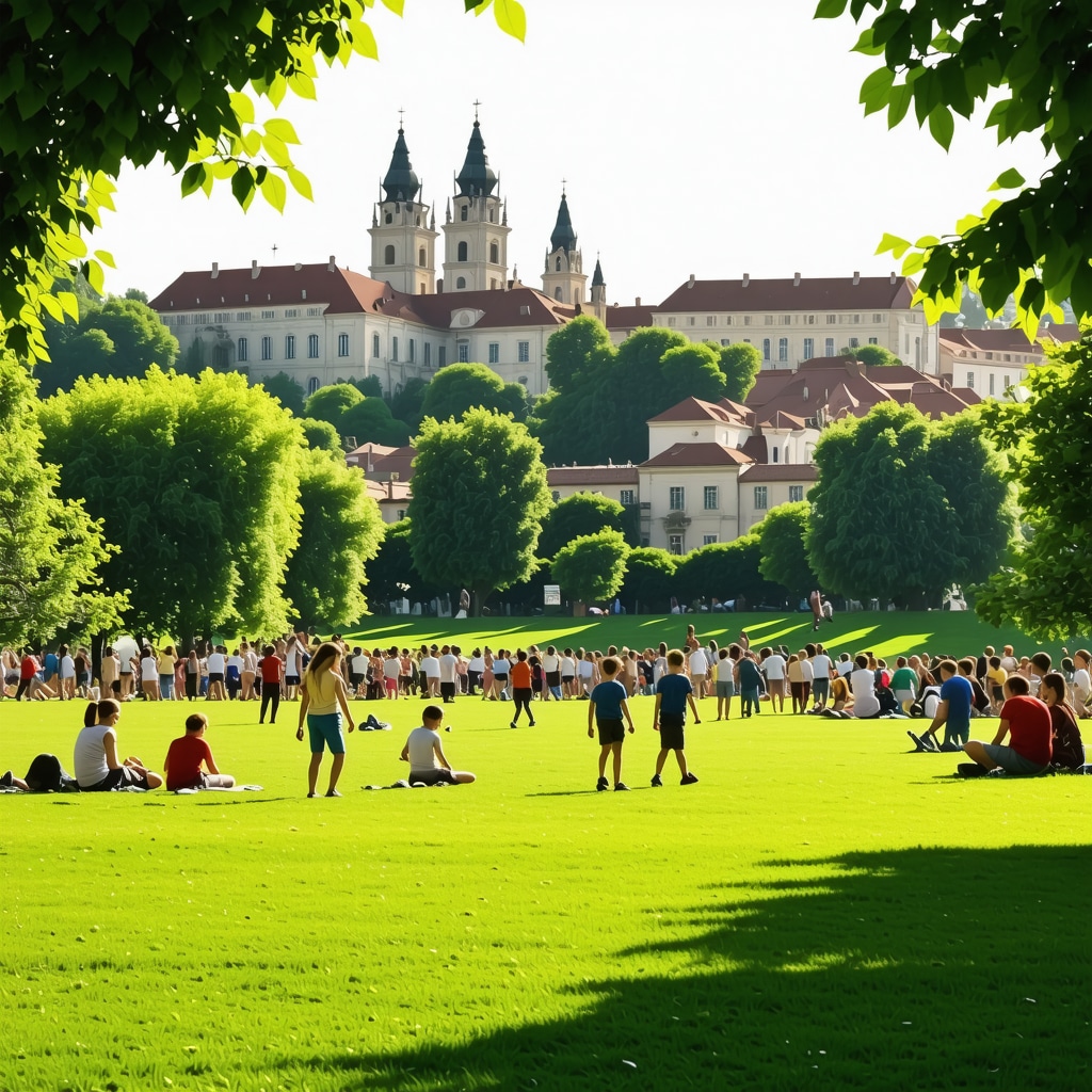 Cluj-Napoca – Top mesta za porodični odmor i zabavu 2024