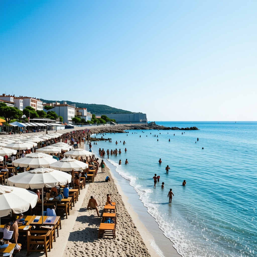 Constanța: Saveti za najbolje plaže, hranu i noćni život u 2024.