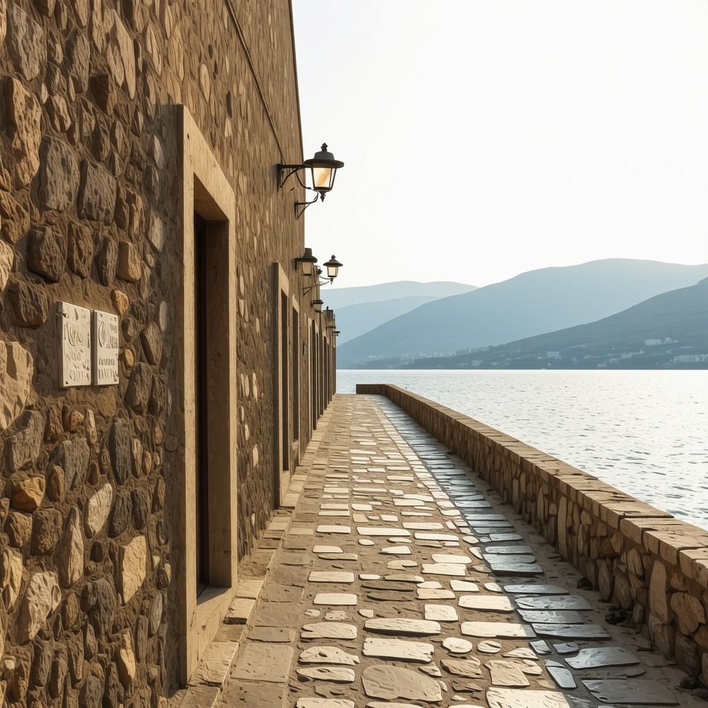 A traveler immersed in Nafplio's local traditions and stories.