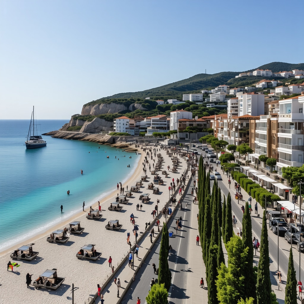 Drač ekonomija: Razvoj turizma i investicije za 2024