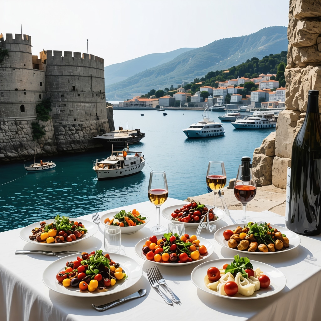 Dubrovnik: Luksuzne ture, istorijske znamenitosti i gastronomski doživljaji 2024