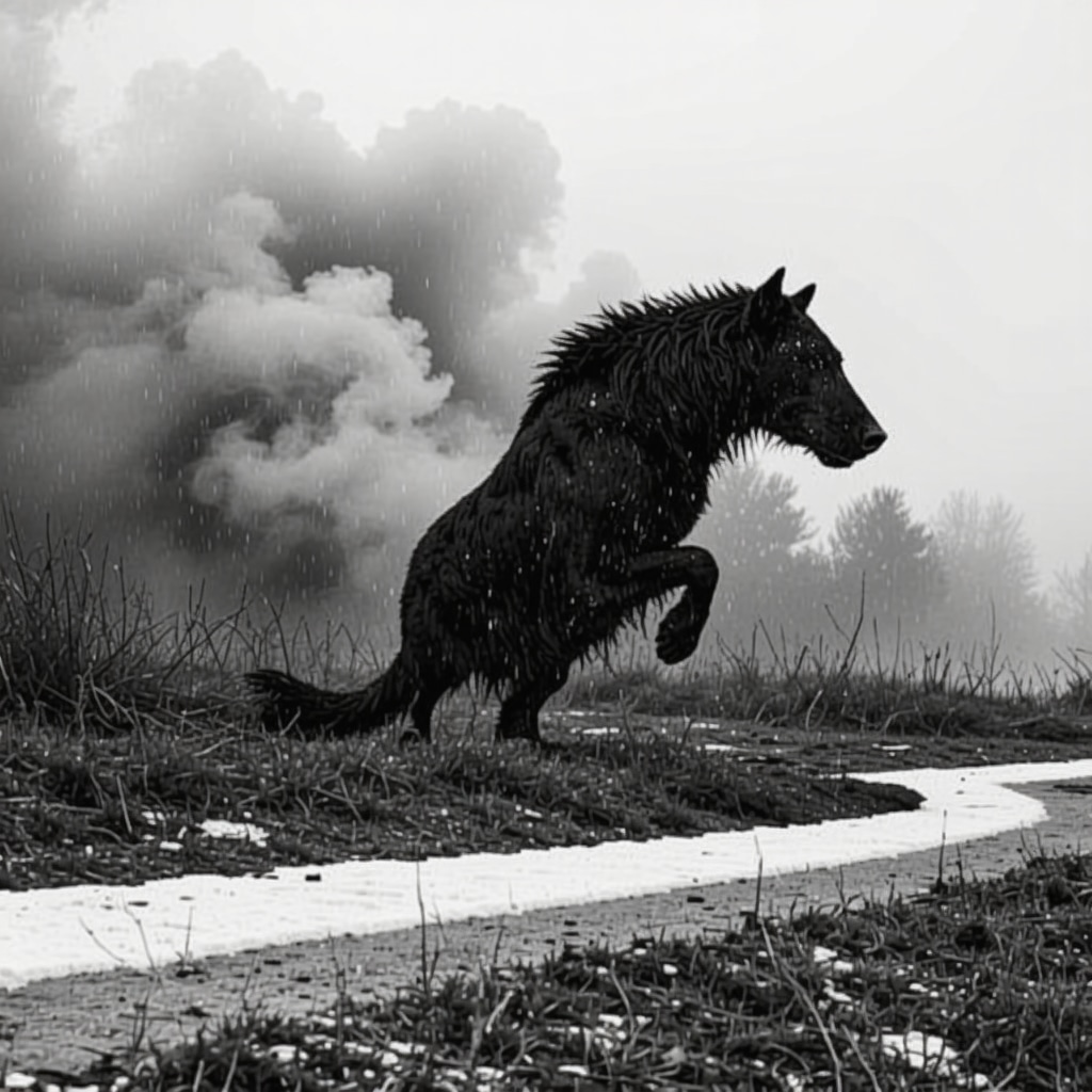 Fotografija svetlucavih fenjera i ikona na duhovnom mestu na Balkanu u večernjem svetlu