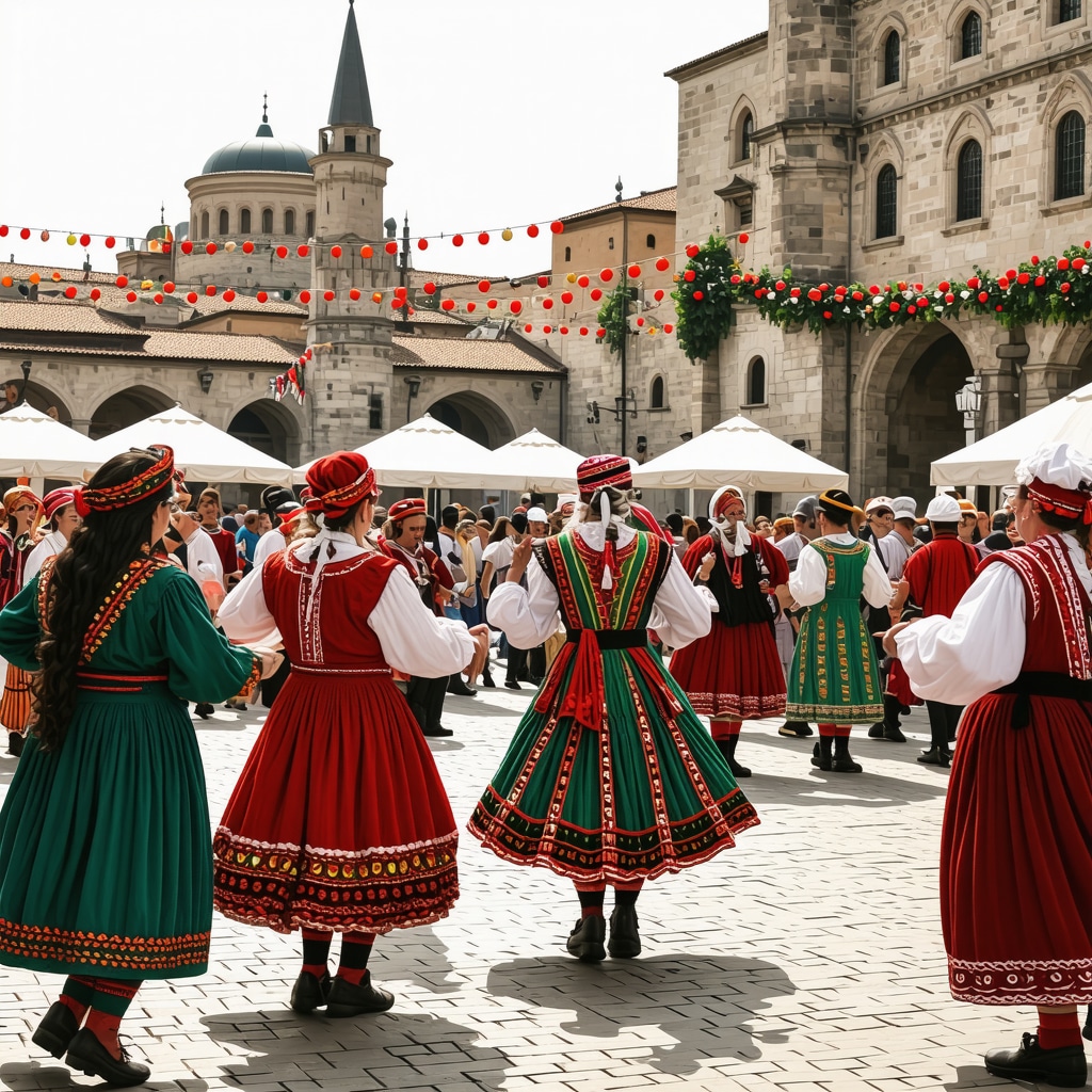 Edirne Kulturna Baština: Istorijske Manifestacije i Festivali