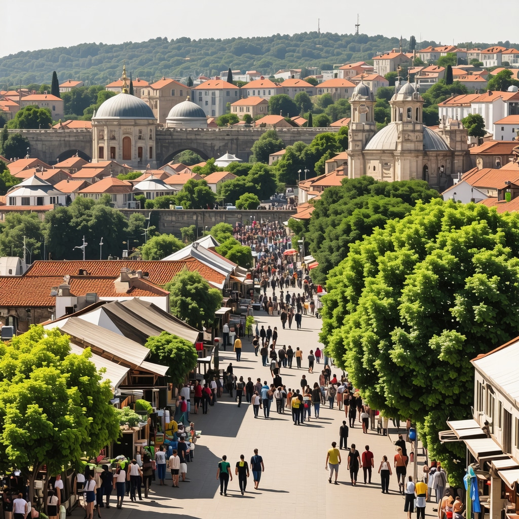 Edirne: Kulturne manifestacije i znamenitosti koje morate posetiti 2024