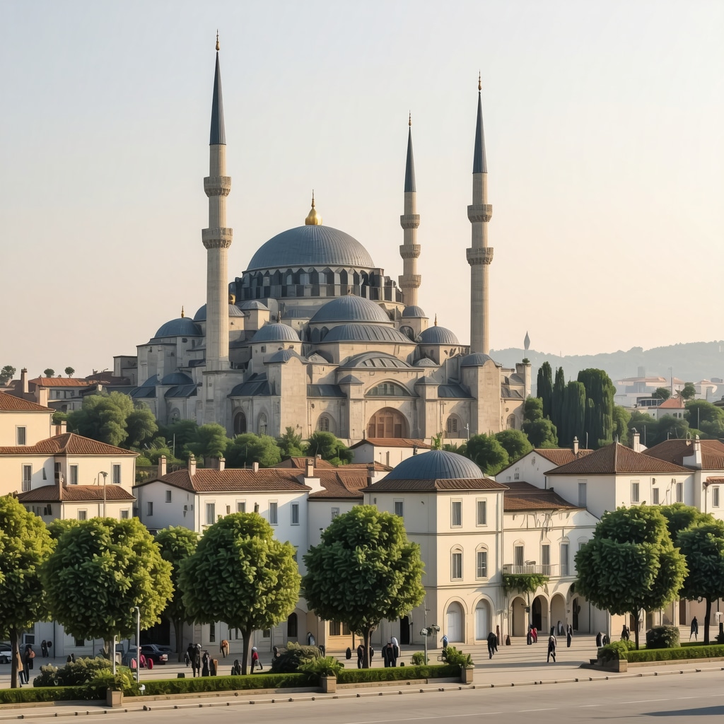 Edirne: Vodič kroz istoriju, znamenitosti i kulturu ovog grada