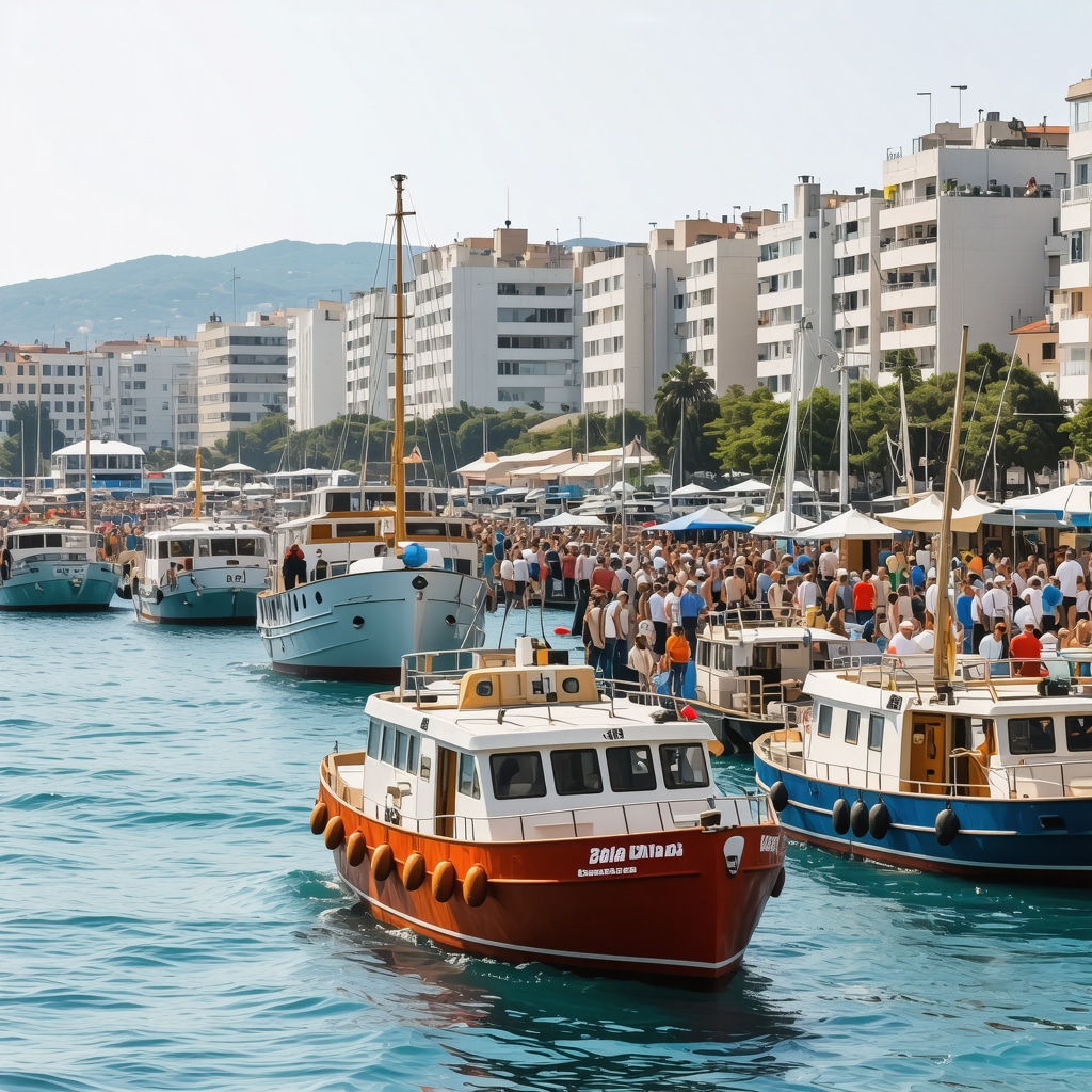 Ekonomski razvoj: Analiza turističkog rasta u Solunu i Bariju u 2024.