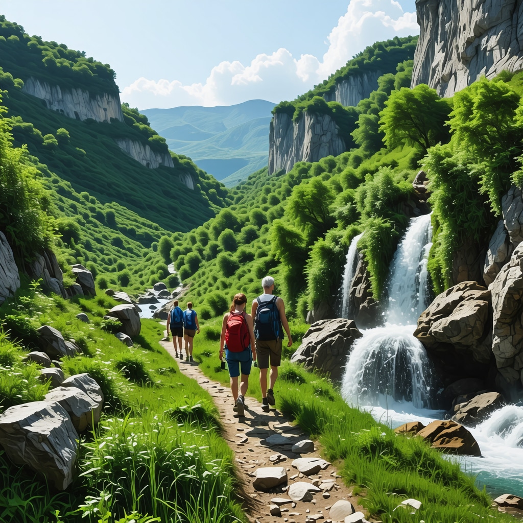 Foča priroda 2024: Planinarenje i vodopadi Balkana