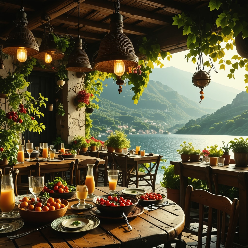Gastronomija regiona: Poseta tradicionalnim restoranima u Ulcinju i Krki sutra ujutru