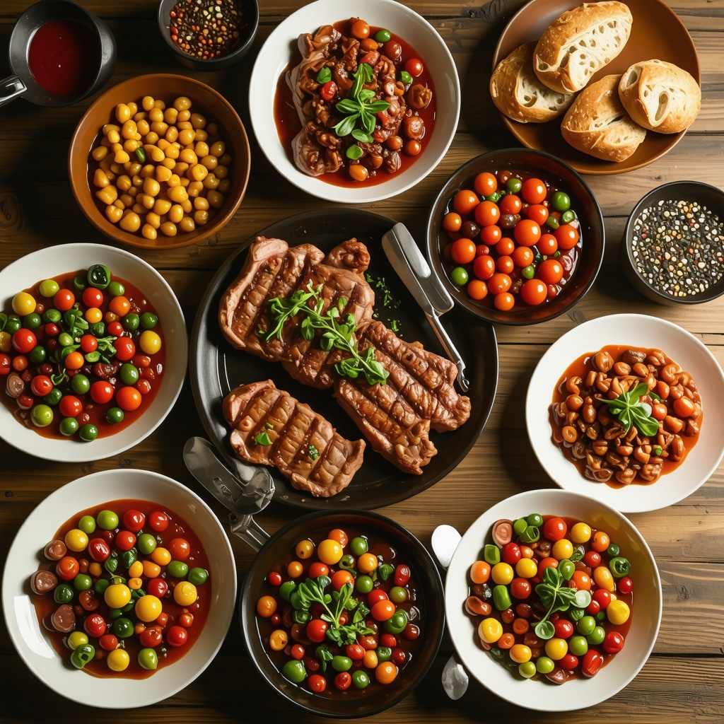 Gastronomski specijaliteti Stoca: Ukusi tradicionalnog Balkana