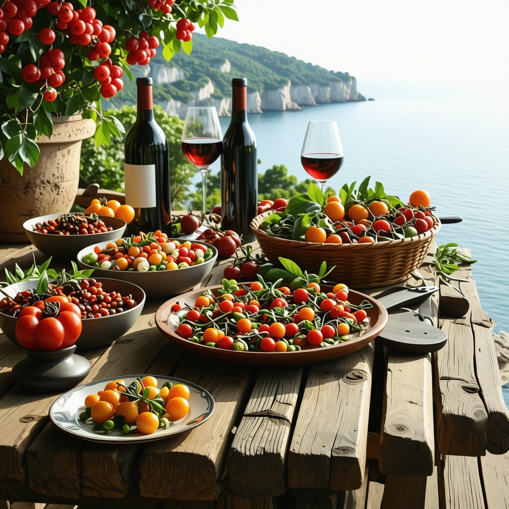 Gastronomski vodič kroz Korčulu: Najbolja jela i vina