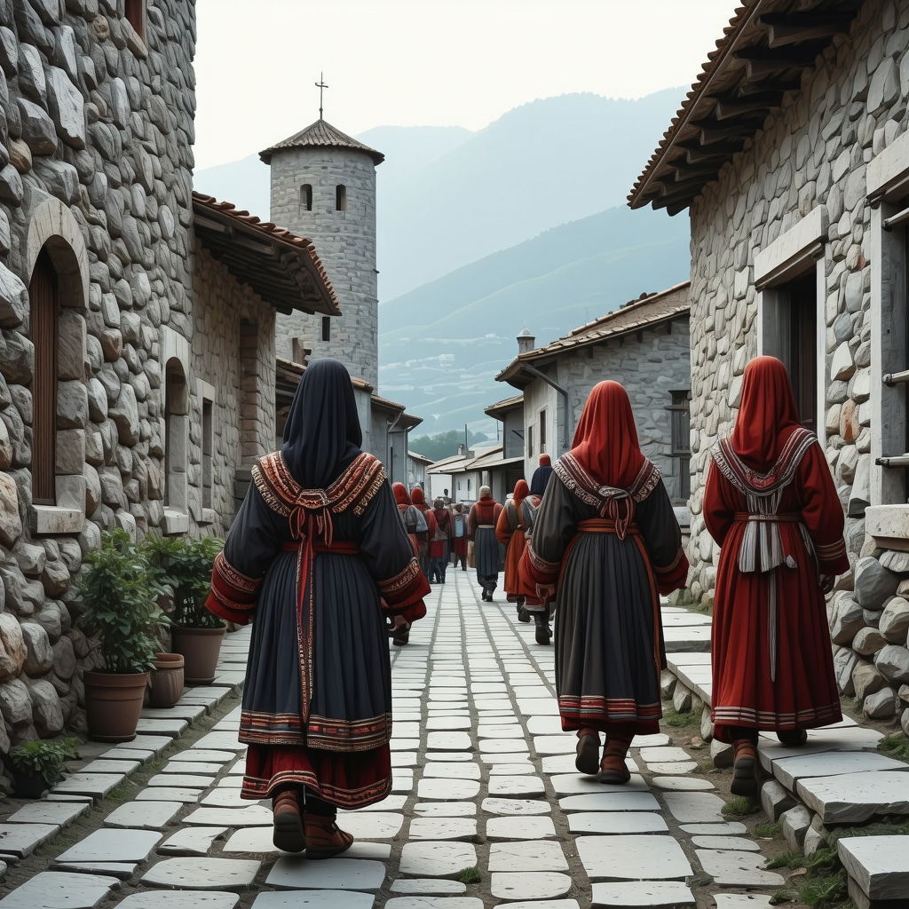 Gjirokastër 2024: Arhitektura i Kulture Drevnog Balkana