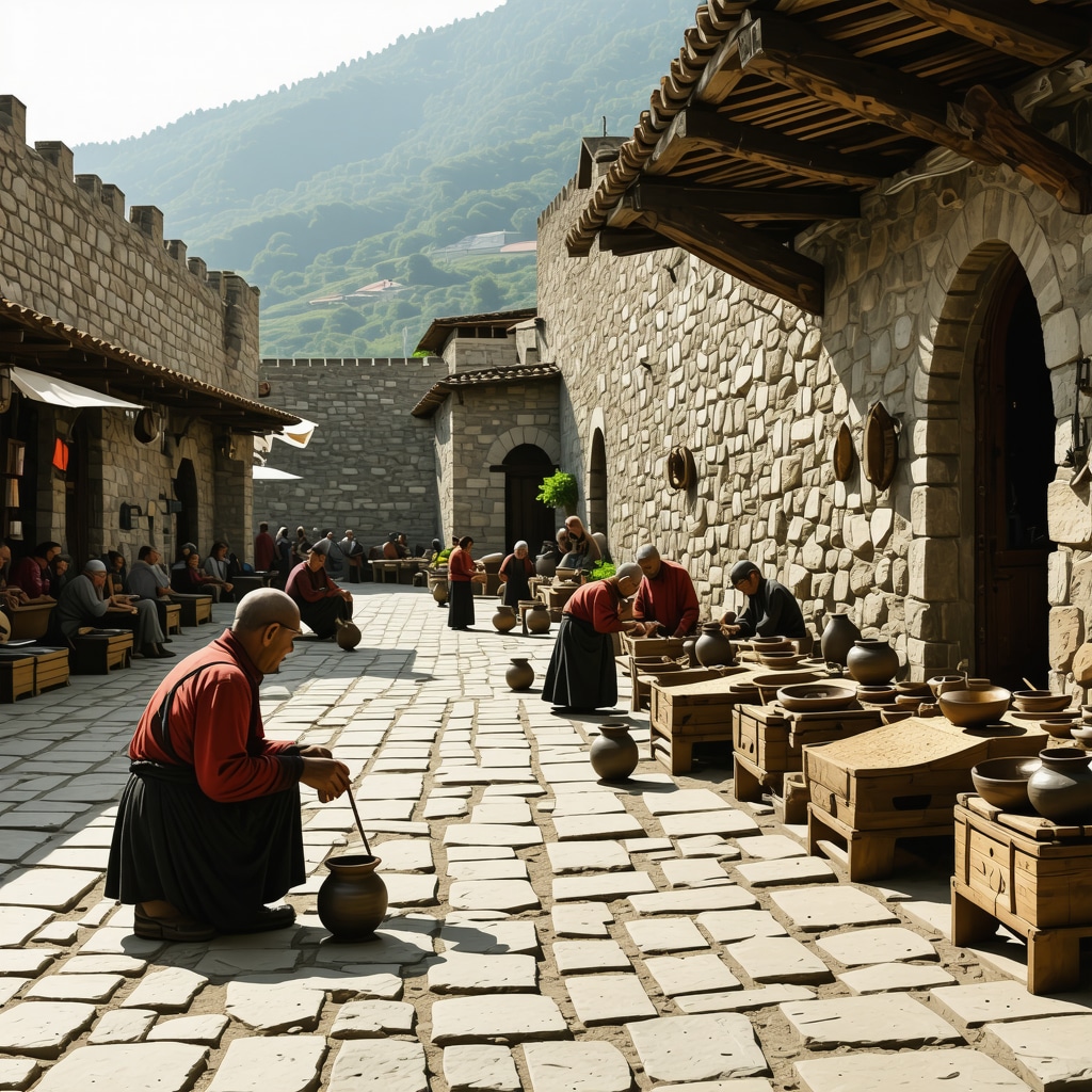 Gjirokastër: Autentični trgovi, tvrđave i tradicionalni zanati