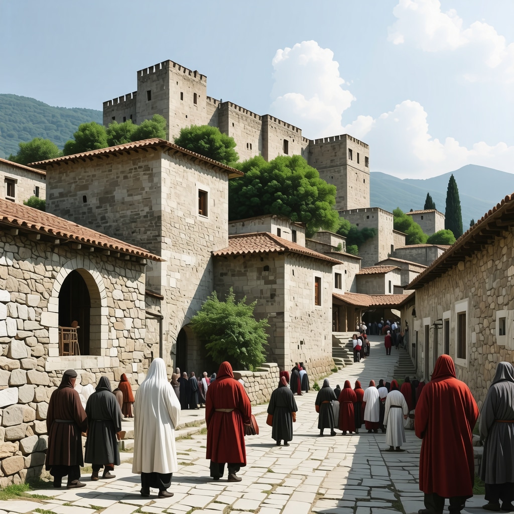 Gjirokastër: Putovanje kroz istoriju narodne tradicije i znamenitosti 2024