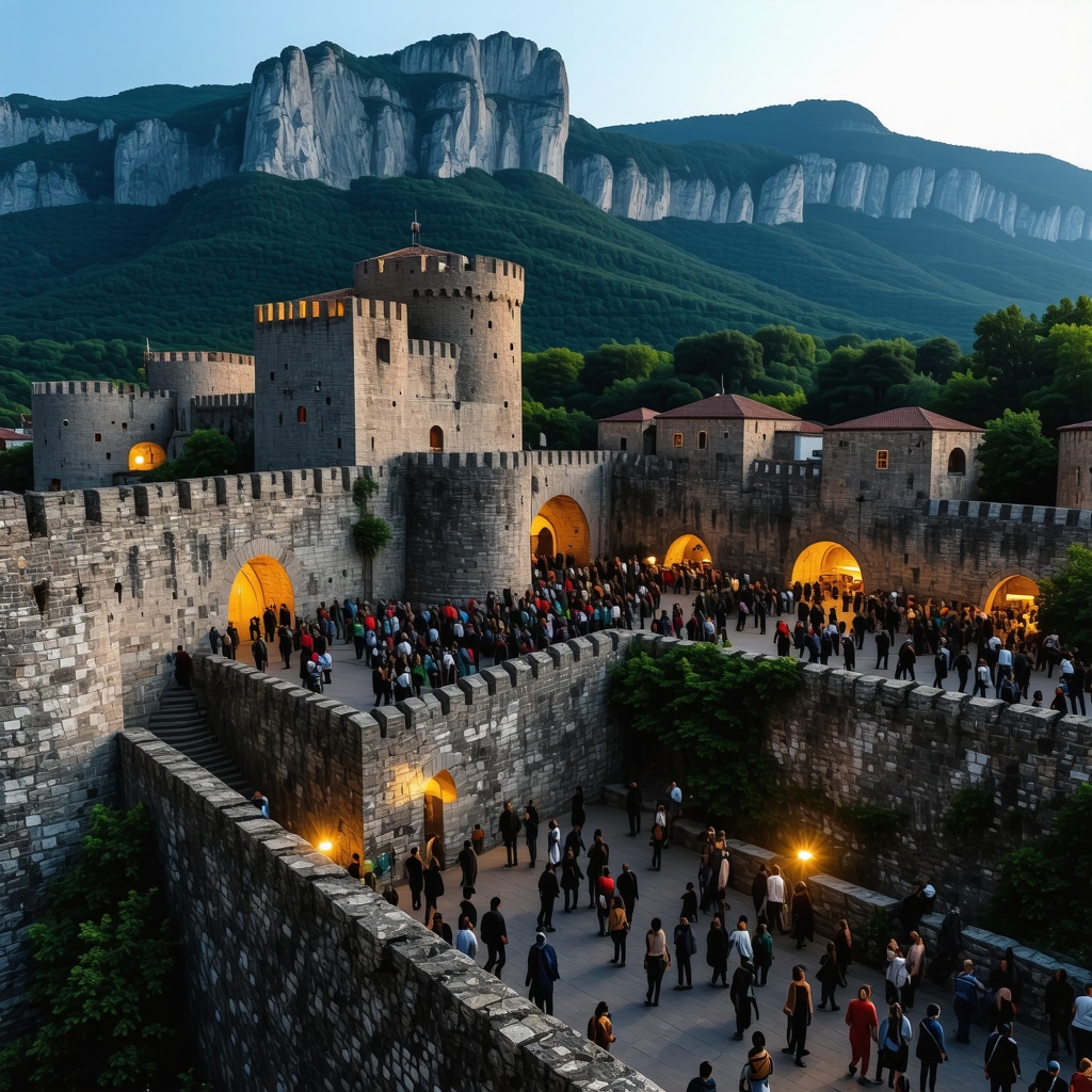 Golubac - Kulturni i muzejски događaji u ovoj istorijskoj tvrđavi 2024