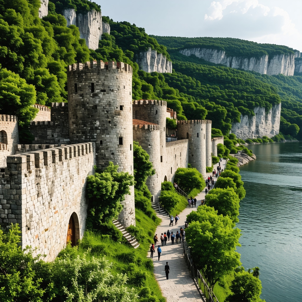 Golubac – Fascinantne tvrđave i lepote Dunava za posetioce