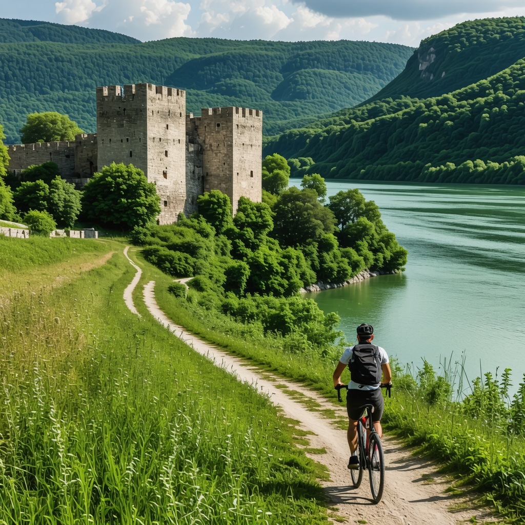 Golubac – Raj za biciklistu i ljubitelje prirode 2024
