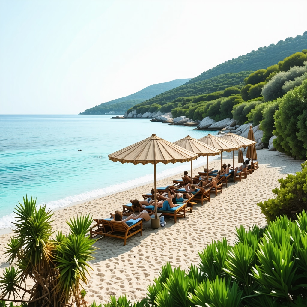 Halkidiki plaže 2024: Najbolja mesta za letnji odmor