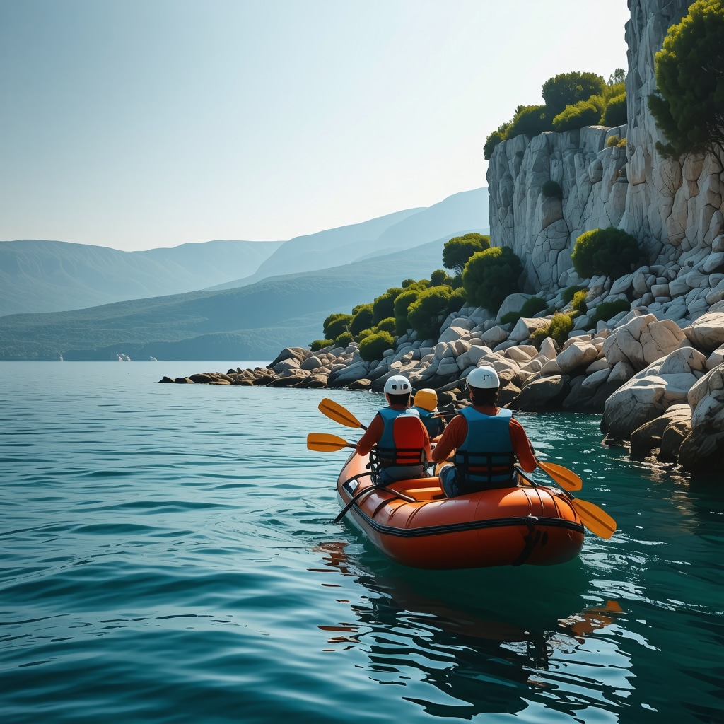 Hvar: Saveti za aktivan odmor, rafting i obilaske 2024