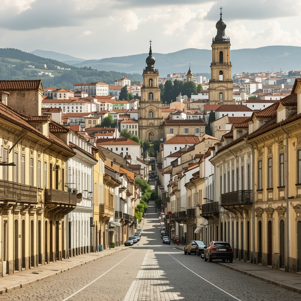 Iași kulturne znamenitosti i istorijske rute 2024