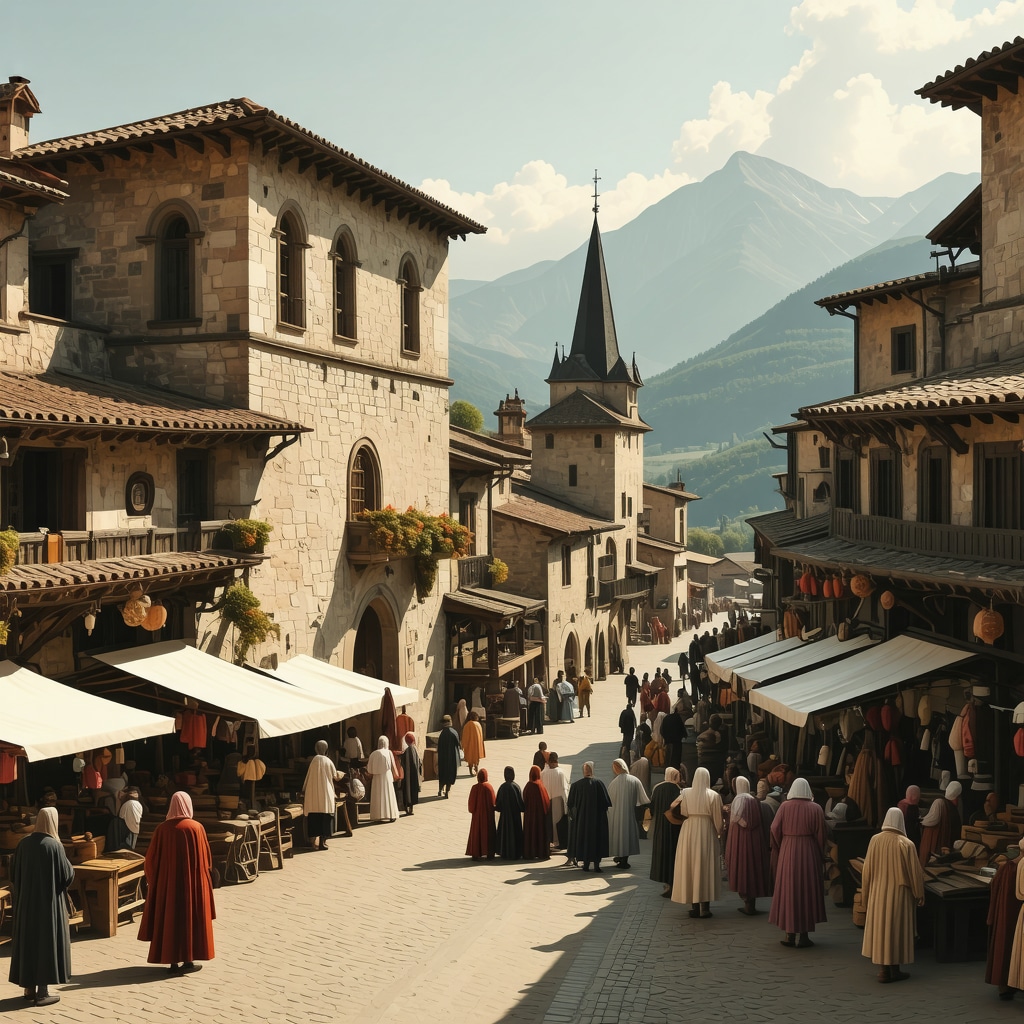 Istorija i kultura: Otkrivanje arhitekture i tradicije u Cetinju i Gjirokasteru