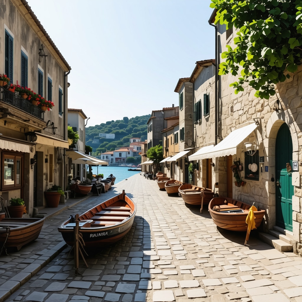 Istorijski dragulji: Zašto je Rovinj must-visit destinacija u 2024?