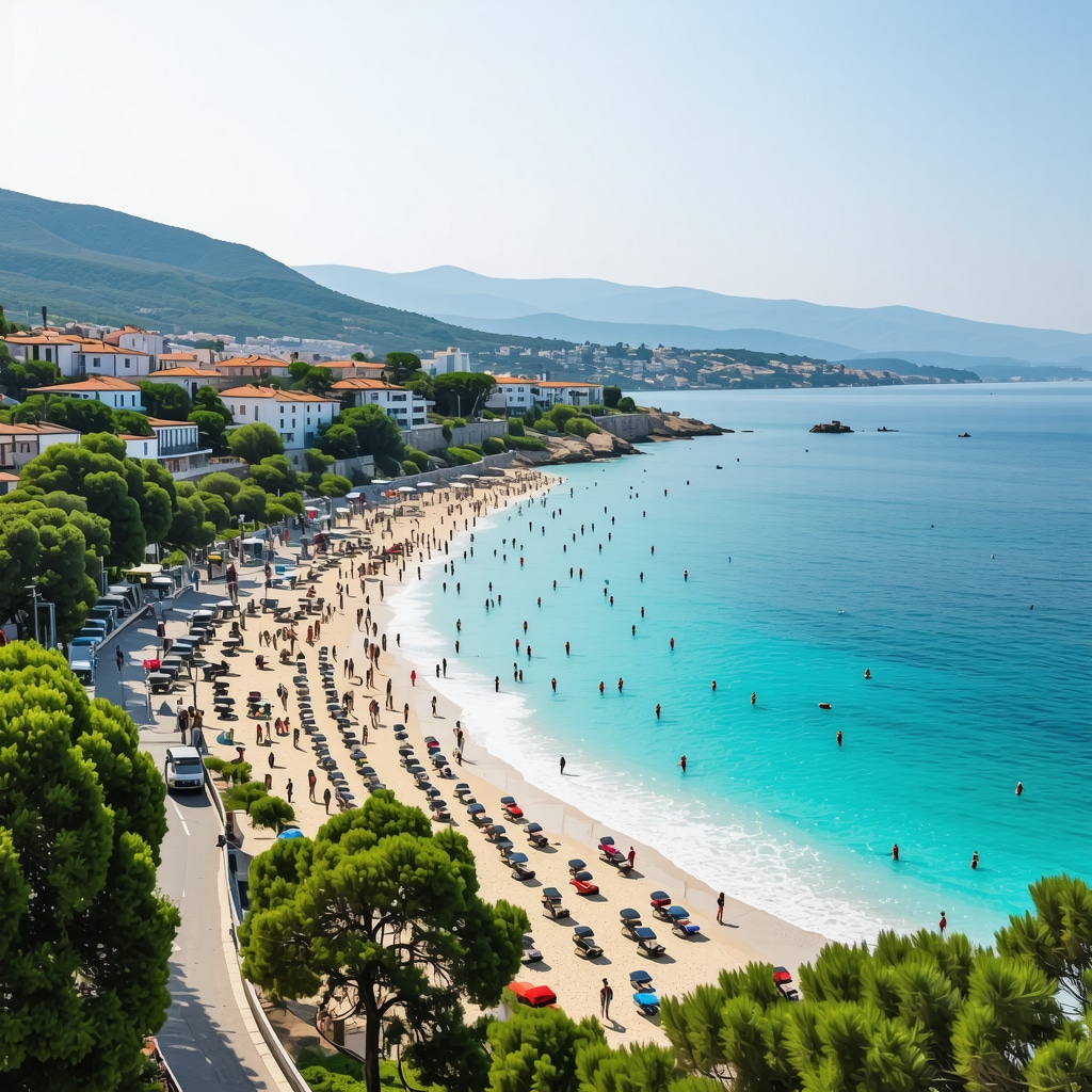 Kavala: Najbolje destinacije za plaže, sport i rekreaciju u 2024.