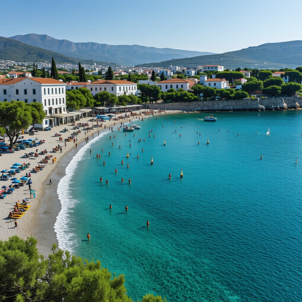 Kavala: Top aktivnosti i najbolje plaže u Grčkoj za 2024