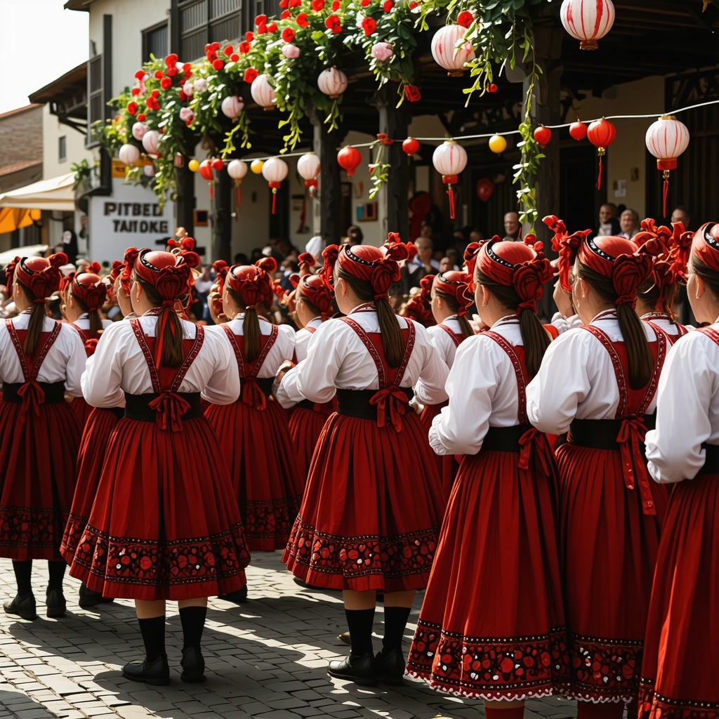 Kičevo - Tradicija u savremenom ruhu: manifestacije i obicaji 2024