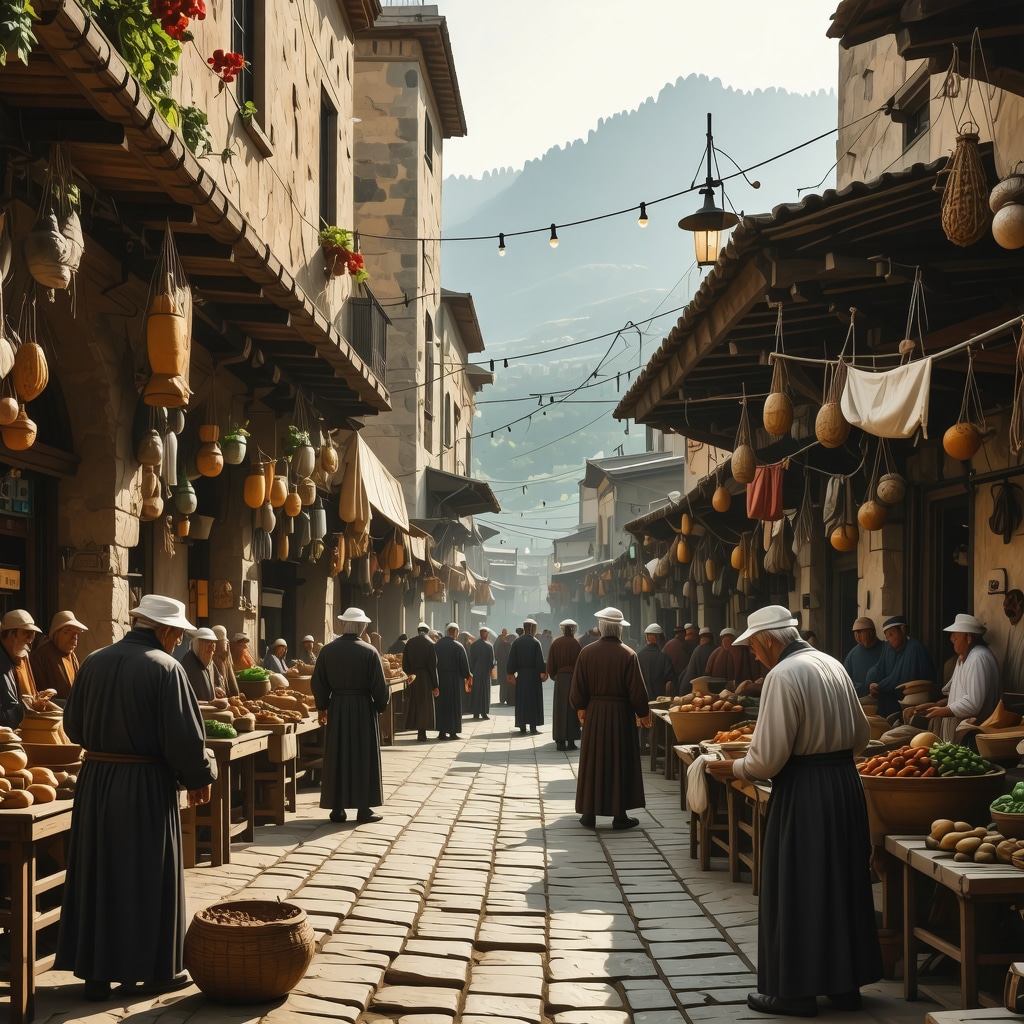 Korçë: Autentični sezoni i zanatske priče za putnike u 2024