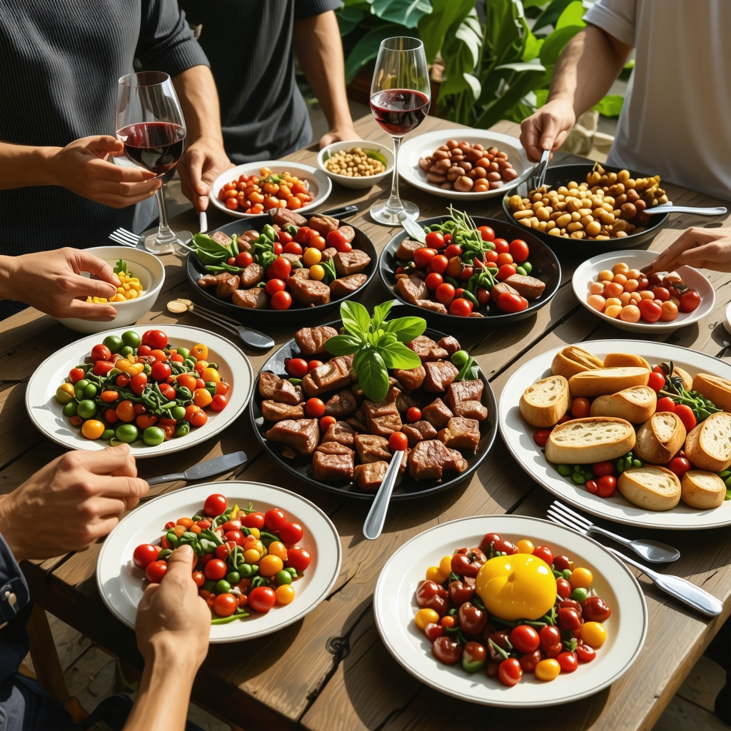 Korçë gastronomski doživljaji: Tradicionalni ukusi Albanije