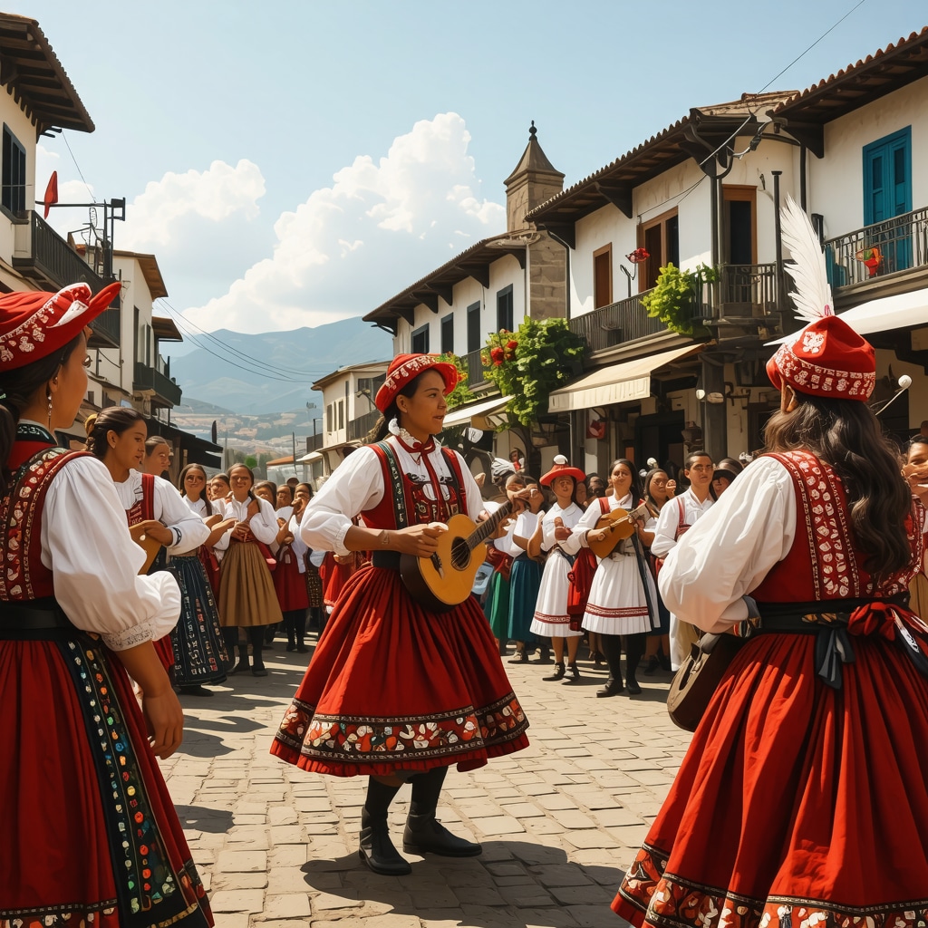 Korçë kultura i tradicija: Festival i lokalni običaji
