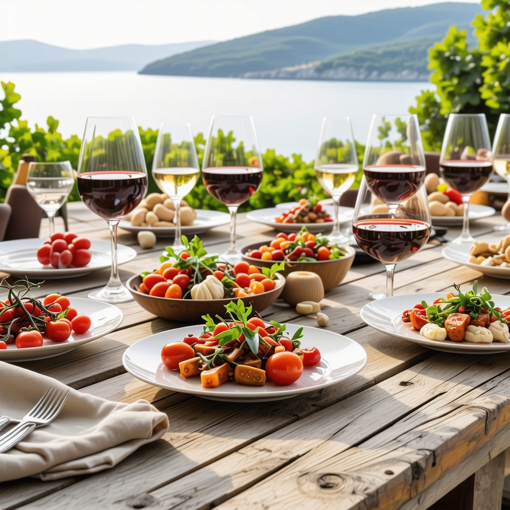 Korčula vino i gastronomija: Ukusi Mediterana 2024