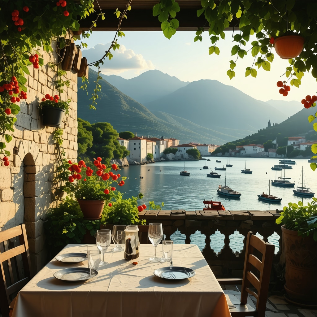 Kotor: Vodič kroz istoriju, prirodu i najbolje restorane 2024