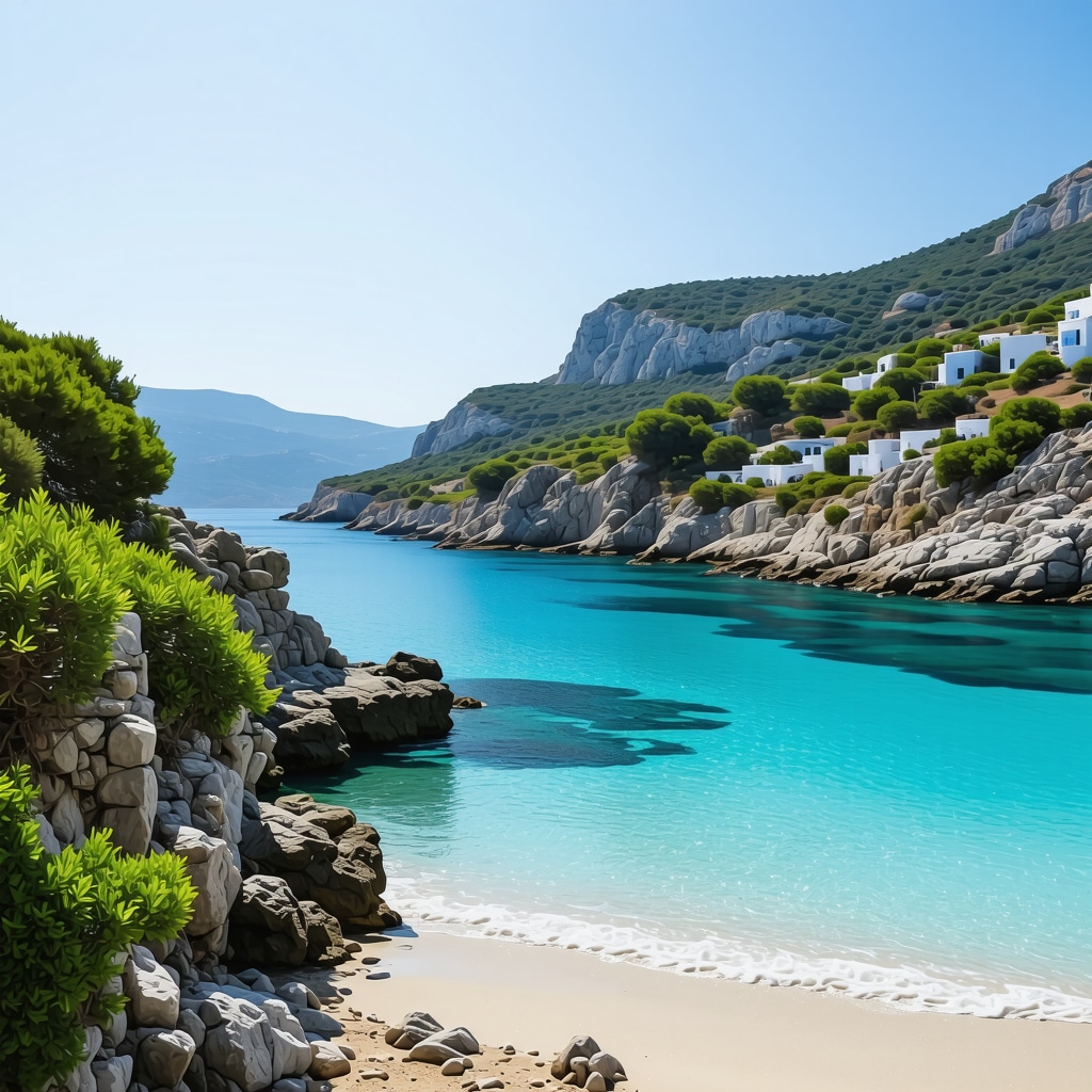 Krit: Otkrijte skrivene plaže i autentični grčki šarm 2024
